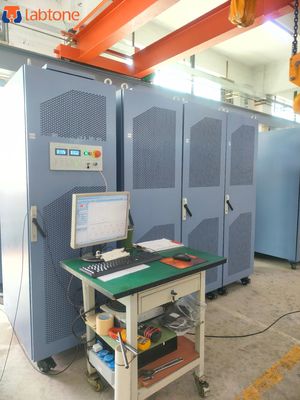 Havacılık için Su Soğutucu titreşim testi sistemi 20000kgf NASA-STD ile tanışın