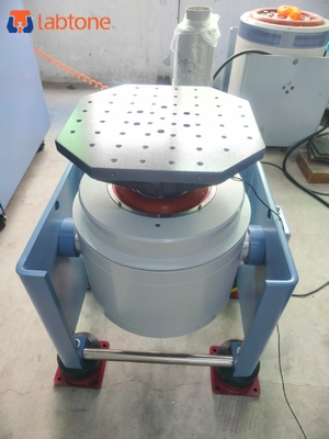 Maks Sinus kuvveti 300Kg.f zirve (3KN) UL1642 / UN38 ile pil laboratuvar testi için hava soğutmalı titreşim test sistemi.3