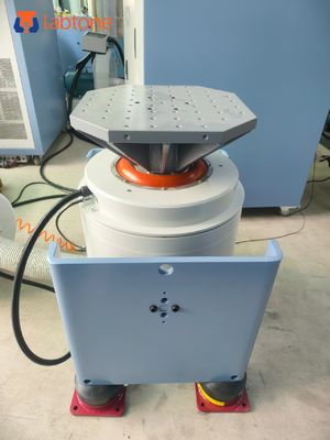 Customizable Vibration Test System with a Frequency Range of 2-2500 Hz and Max Exiting Force of 2000 kg.f