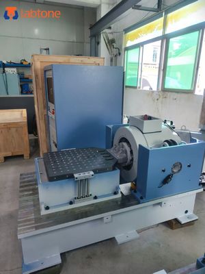 Elektrodinamik Titreşim Test Sistemi ve Kayma Tablası ile Yatay ve Dikey Uygulamalar için Titreşim Testi