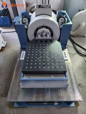 Soğutma ve Düşük Gürültülü Fan MIL STD 810G Titreşim Test Makinesi Otomotiv Taşımacılık Simülasyonu Titreşim Testi için