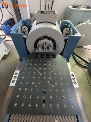 1100kg Sinus Gücü 100g Hızlandırma Hava soğutulmuş Sinus titreşim test sistemi