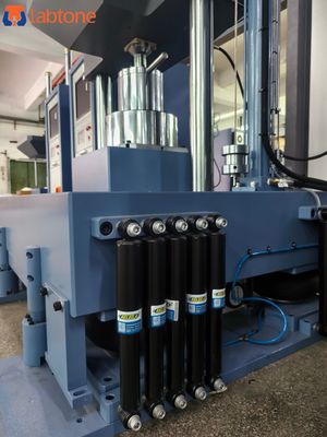 100kg Yük Kapasiteli Mekanik Şok Test Cihazı, Pil Şok Darbe Test Makinesi