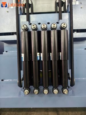 Piller Şarjları ve Akıllı Telefonlar için 30000g'ye Kadar Yarım Sinüs Şok Darbesi Yüksek Hızlanma Şok Test Cihazı