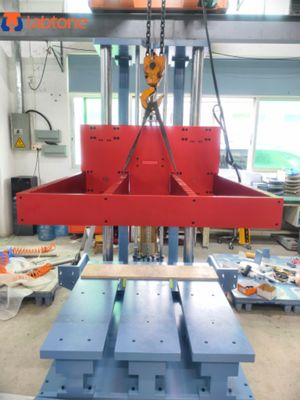 Drop Weight Test Machine DT015 FOR High Efficiency Carton Drop Test