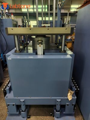 Sürekli Şok Test Sistemi Darbe Test Makinesi Otomotiv Parçaları için IEC 60068-2-27'ye uygundur