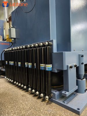 Sürekli Şok Test Sistemi Darbe Test Makinesi Otomotiv Parçaları için IEC 60068-2-27'ye uygundur