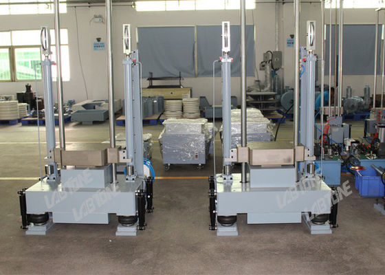0.5-0.8MPa Sıkıştırılmış Hava ile Tüketici Elektroniği için 4200KG Şok Test Sistemi