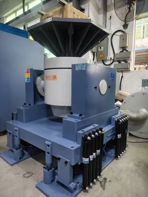 Laboratuvar Deneme Ekipmanı Otomotiv Parçaları için Elektrodinamik titreşim santrali MIL-STD, DIN, ISO, ASTM Standartlarını karşılar