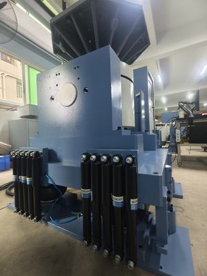 Otomotiv Parçaları İçin Şok İzolasyon Cihazlı Laboratuvar Elektrodinamik Titreşim Sarsıcı MIL-STD, DIN, ISO, ASTM Standartlarını Karşılar