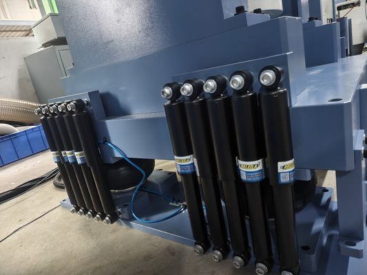 Vertical Vibration Test Equipment Meet JESD 22-B103B For Components Test