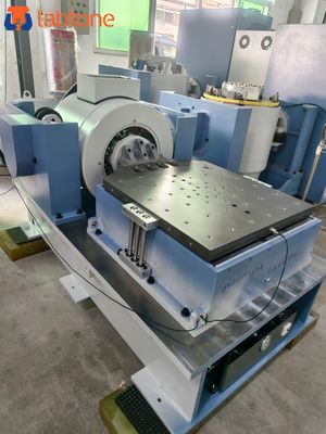 MIL STD 810G Laboratuvar Testleri İçin Elektrodinamik Shaker Taşıma Simülasyonu Sinüs, Rastgele, Şok Testini içerir