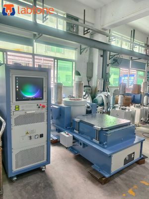 Rastgele Titreşim Testinde Sinüs Üzerine Yüksek Verimli Titreşim Sarsıcı Pil Laboratuvar Testi UN38.3