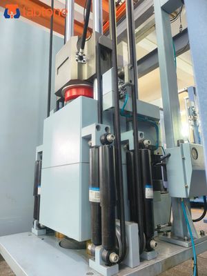 Yarım Sinüs Şok Darbe Mekanik Şok Test Makinesi Optik Bileşenler İçin MIL-STD-202G'ye Uygun