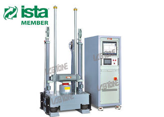 Pil ve Elektronik Ürünler İçin 30kg Yük Kapasiteli Şok Test Sistemi, ISTA Standardına Uygun