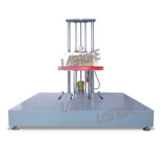 Yüksek Yük Kapasiteli 500kg Köşe Testi İçin Serbest Düşüş Ambalaj Bırakma Test Makinesi ISO2248-72(E)'ye Uygun