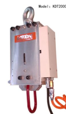 Büyük ve Ağır Yük Taşıma Kapasiteli Darbe Testleri için Yüksek Mukavemetli Alüminyum Yapı ve Pozitif Kilitleme Tasarımına Sahip Bırakma Test Cihazı Bırakma Kancaları