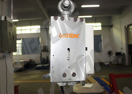 ISO Standard Damla Test Cihazı Bırakma Kancaları, 1500 KG'a Kadar Olan Büyük ve Ağır Paketler İçin Yüksek Kapasiteli ve Hızlı Bırakma Özelliği