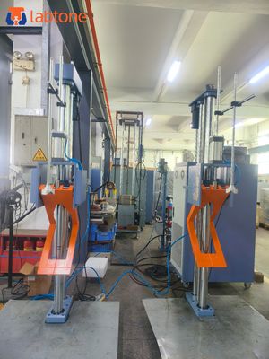 Düşük Maliyetli Hassas Serbest Düşüş Test Cihazı ISTA 6A FedEx Paket Testi İçin