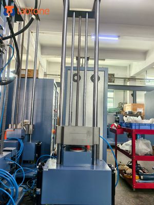 Pil 30kg Yük Kapasiteli Batarya ve Elektronik Ürünler için Şok Test Sistemi MIL-STD-202F'ye Uygun