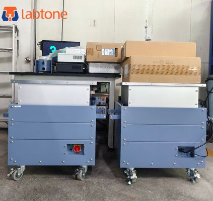 Bileşen Testleri için Mekanik Sarsma Tablası 765*525*690mm 130kg Yük Kapasitesi 5-50Hz Frekans Aralığı Dikey Titreşim Yönü