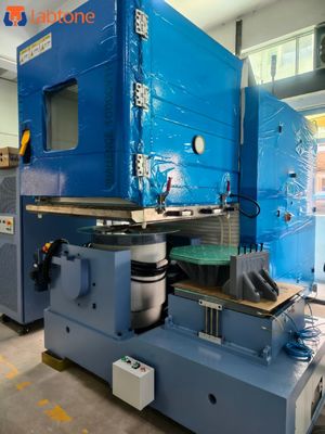 60 KN Force Vibration Combined Environmental Test Chamber For Automotive Industry