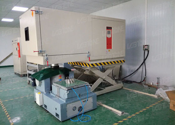 Environmental Temperature Humidity Chamber Combined Vibration Test Machine 20KN Force