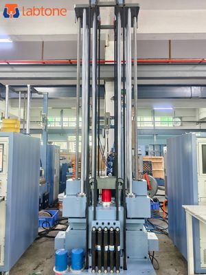 Shock Test System with user friendly touchscreen interface enabling easy control and monitoring of shock testing processes