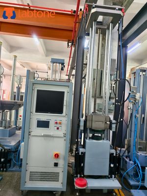 Havacılık, Uzay, Denizcilik, Askeri, Tüketici Elektroniği, Otomotiv, Ev Aletleri ve Görüntüleme Cihazları İçin Şok Test Sistemi