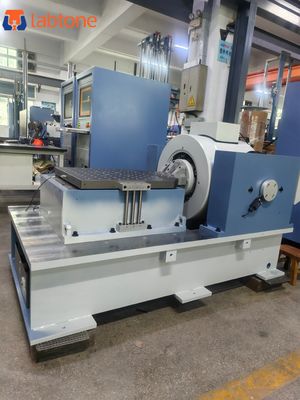 Paket Taşımacılığı Testleri İçin MIL-STD Standardına Sahip Titreşim Test Sistemi