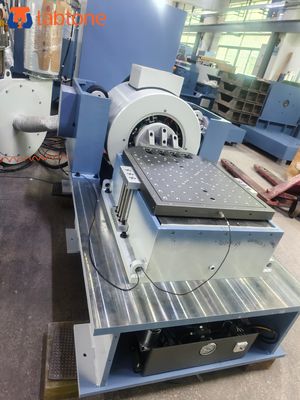 Paket Taşımacılığı Testleri İçin MIL-STD Standardına Sahip Titreşim Test Sistemi