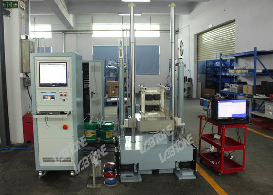 Tıbbi Elektrikli Cihazların Testine İşe Yarayan Şok Deneme Makinesi MIL-STD-810F ISTA UL'e Uygun