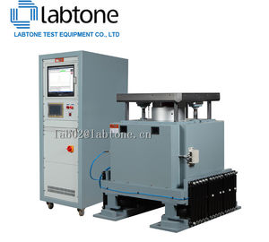 IEC68-2-29 JIS C0042-1995 ile Elektronik için Çarpışma Şok Deneme Makinesi