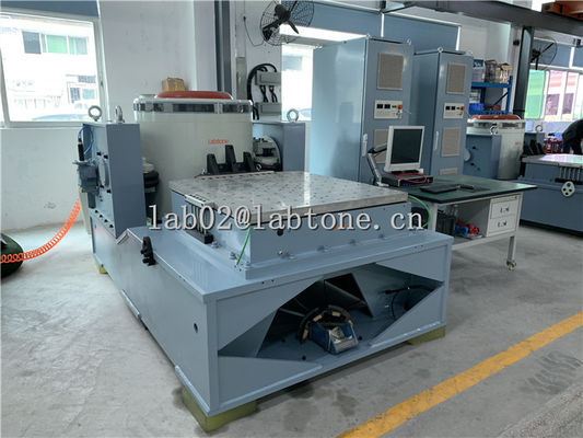 40KN Titreşim Test Sistemi