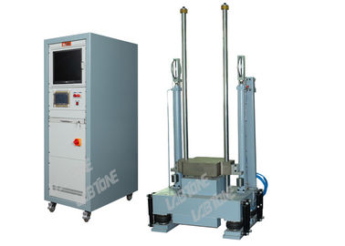Batarya ve Elektronik Şok Test Sistemi Yarım Sinüs ve 1500G Hızlandırma