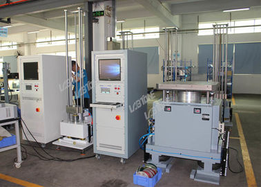 SKM800 Batarya Testleri için Bump Test Ekipmanı Frekans aralığı 1-120Hz