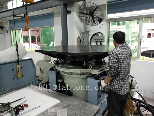 JIS D1601-1995 Standartlarına Sahip Otomotiv Parçaları İçin Rastgele Titreşim Test Sistemi