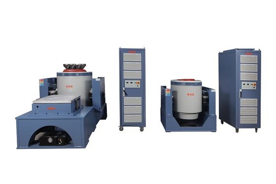 Vibration Shaker, MIL STD 810G ve MIL STD 202H'yi karşılar.