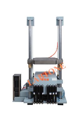 IEC68-2-29 JIS C0042-1995 ile Elektronik için SKM700 Çarpışma Şok Deneme Makinesi