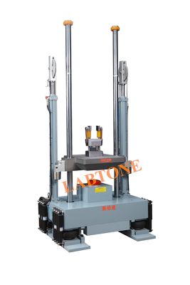 IEC68-2-29 JIS C0042-1995 ile Elektronik için SKM700 Çarpışma Şok Deneme Makinesi