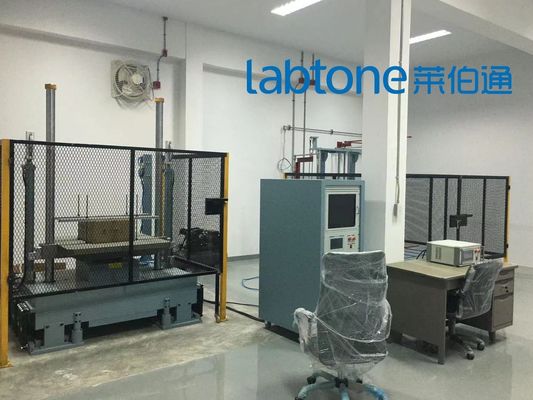 Elektrikli Araç Pilleri için Şok Deneme Makinesi