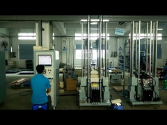 Yüksek Hız Şok Deneme Sistemi