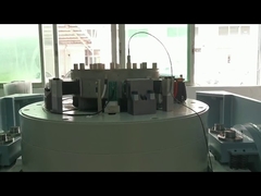 Dikey Titreşim Test Makinesi, Kafa Genişletici ile Dinamik Sarsıcı