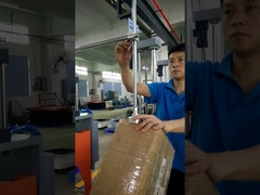 ISTA Paket Düşük Testi